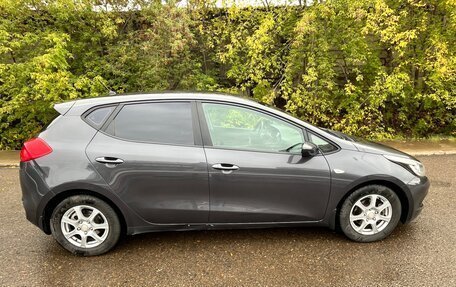 KIA cee'd III, 2014 год, 1 150 000 рублей, 8 фотография
