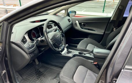 KIA cee'd III, 2014 год, 1 150 000 рублей, 12 фотография
