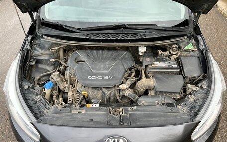 KIA cee'd III, 2014 год, 1 150 000 рублей, 14 фотография