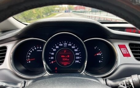KIA cee'd III, 2014 год, 1 150 000 рублей, 10 фотография