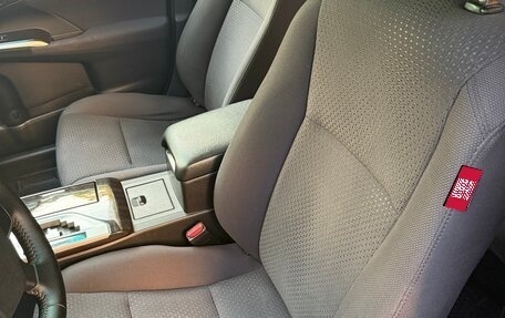 Toyota Camry, 2013 год, 1 430 000 рублей, 10 фотография