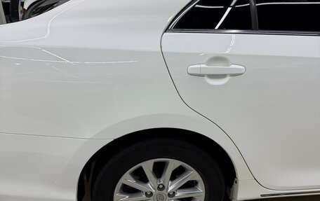 Toyota Camry, 2013 год, 1 430 000 рублей, 16 фотография