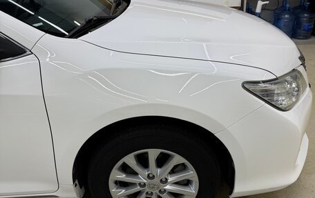 Toyota Camry, 2013 год, 1 430 000 рублей, 15 фотография