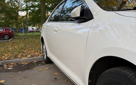 Toyota Camry, 2013 год, 1 430 000 рублей, 11 фотография