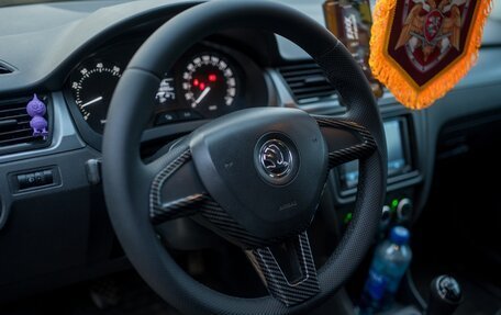 Skoda Rapid I, 2014 год, 534 000 рублей, 7 фотография