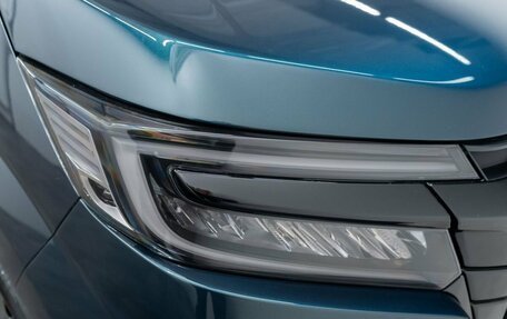 Honda Stepwgn IV, 2017 год, 2 400 000 рублей, 26 фотография