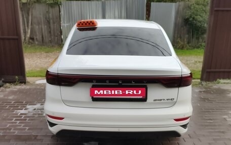 Geely Emgrand, 2024 год, 1 600 000 рублей, 2 фотография
