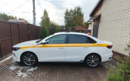 Geely Emgrand, 2024 год, 1 600 000 рублей, 6 фотография