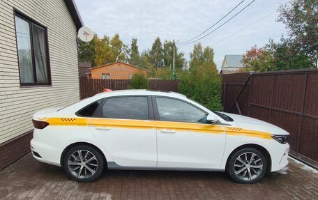 Geely Emgrand, 2024 год, 1 600 000 рублей, 7 фотография
