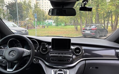 Mercedes-Benz V-Класс, 2019 год, 3 900 000 рублей, 8 фотография