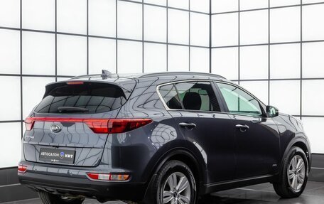 KIA Sportage IV рестайлинг, 2018 год, 1 699 000 рублей, 4 фотография