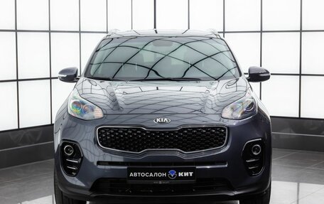 KIA Sportage IV рестайлинг, 2018 год, 1 699 000 рублей, 2 фотография