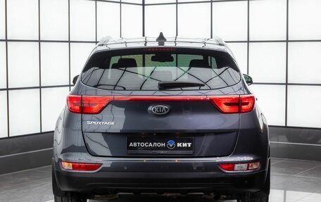 KIA Sportage IV рестайлинг, 2018 год, 1 699 000 рублей, 3 фотография
