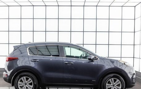 KIA Sportage IV рестайлинг, 2018 год, 1 699 000 рублей, 5 фотография