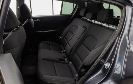 KIA Sportage IV рестайлинг, 2018 год, 1 699 000 рублей, 8 фотография