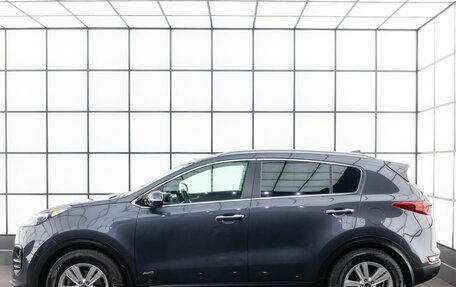 KIA Sportage IV рестайлинг, 2018 год, 1 699 000 рублей, 6 фотография
