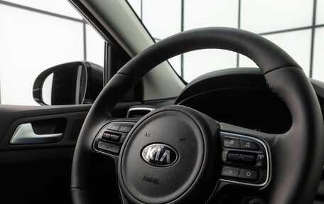 KIA Sportage IV рестайлинг, 2018 год, 1 699 000 рублей, 13 фотография