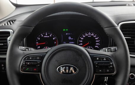 KIA Sportage IV рестайлинг, 2018 год, 1 699 000 рублей, 12 фотография
