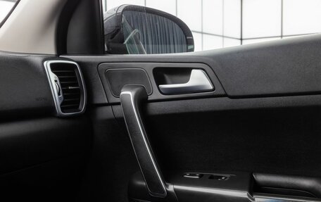KIA Sportage IV рестайлинг, 2018 год, 1 699 000 рублей, 20 фотография
