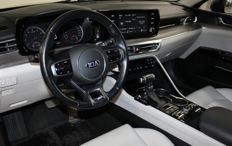 KIA K5, 2021 год, 2 587 000 рублей, 12 фотография