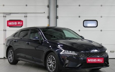 KIA K5, 2021 год, 2 587 000 рублей, 3 фотография