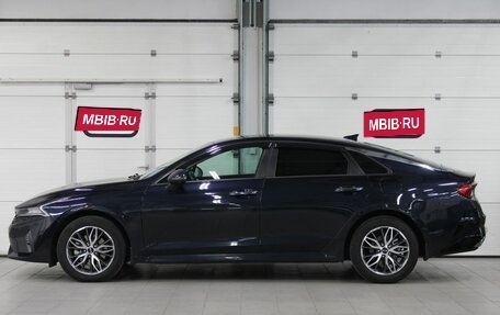 KIA K5, 2021 год, 2 587 000 рублей, 8 фотография