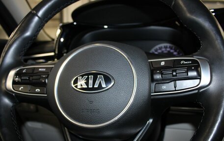 KIA K5, 2021 год, 2 587 000 рублей, 20 фотография