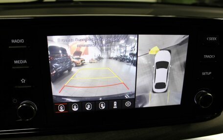 KIA K5, 2021 год, 2 587 000 рублей, 19 фотография
