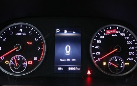 KIA K5, 2021 год, 2 587 000 рублей, 21 фотография