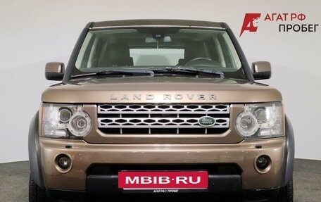 Land Rover Discovery IV, 2011 год, 1 470 000 рублей, 2 фотография