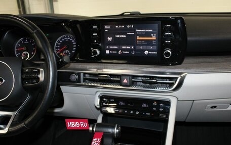 KIA K5, 2021 год, 2 587 000 рублей, 17 фотография