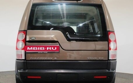 Land Rover Discovery IV, 2011 год, 1 470 000 рублей, 6 фотография