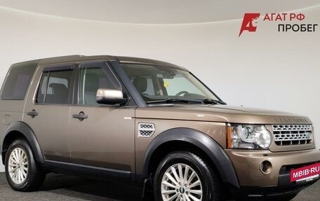Land Rover Discovery IV, 2011 год, 1 470 000 рублей, 3 фотография