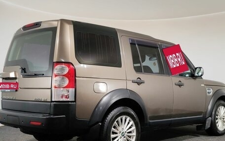 Land Rover Discovery IV, 2011 год, 1 470 000 рублей, 5 фотография