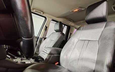 Land Rover Discovery IV, 2011 год, 1 470 000 рублей, 13 фотография
