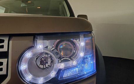 Land Rover Discovery IV, 2011 год, 1 470 000 рублей, 21 фотография