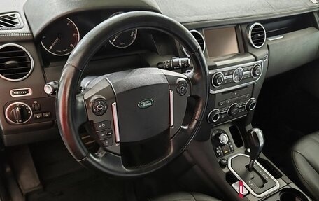 Land Rover Discovery IV, 2011 год, 1 470 000 рублей, 12 фотография