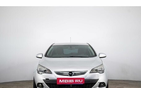 Opel Astra J, 2012 год, 779 000 рублей, 2 фотография