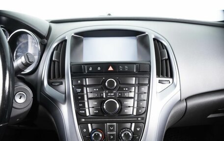 Opel Astra J, 2012 год, 779 000 рублей, 15 фотография