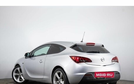 Opel Astra J, 2012 год, 779 000 рублей, 4 фотография