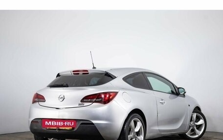 Opel Astra J, 2012 год, 779 000 рублей, 6 фотография