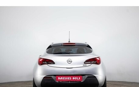 Opel Astra J, 2012 год, 779 000 рублей, 5 фотография