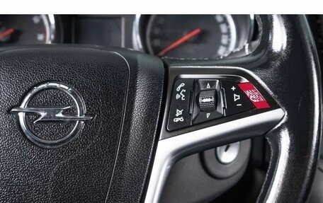 Opel Astra J, 2012 год, 779 000 рублей, 14 фотография