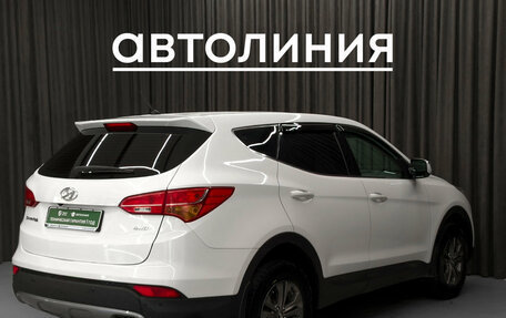 Hyundai Santa Fe III рестайлинг, 2013 год, 1 770 000 рублей, 6 фотография