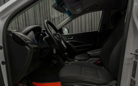Hyundai Santa Fe III рестайлинг, 2013 год, 1 770 000 рублей, 10 фотография