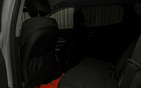Hyundai Santa Fe III рестайлинг, 2013 год, 1 770 000 рублей, 14 фотография
