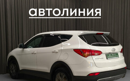 Hyundai Santa Fe III рестайлинг, 2013 год, 1 770 000 рублей, 8 фотография