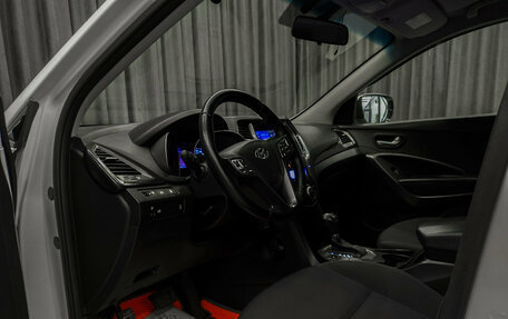 Hyundai Santa Fe III рестайлинг, 2013 год, 1 770 000 рублей, 9 фотография