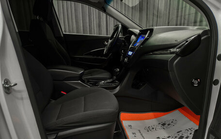 Hyundai Santa Fe III рестайлинг, 2013 год, 1 770 000 рублей, 13 фотография