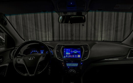 Hyundai Santa Fe III рестайлинг, 2013 год, 1 770 000 рублей, 11 фотография